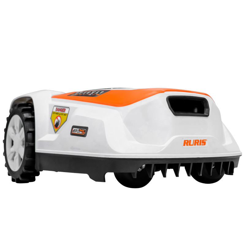 Robot de Tuns Gazon RURIS RXR 1000