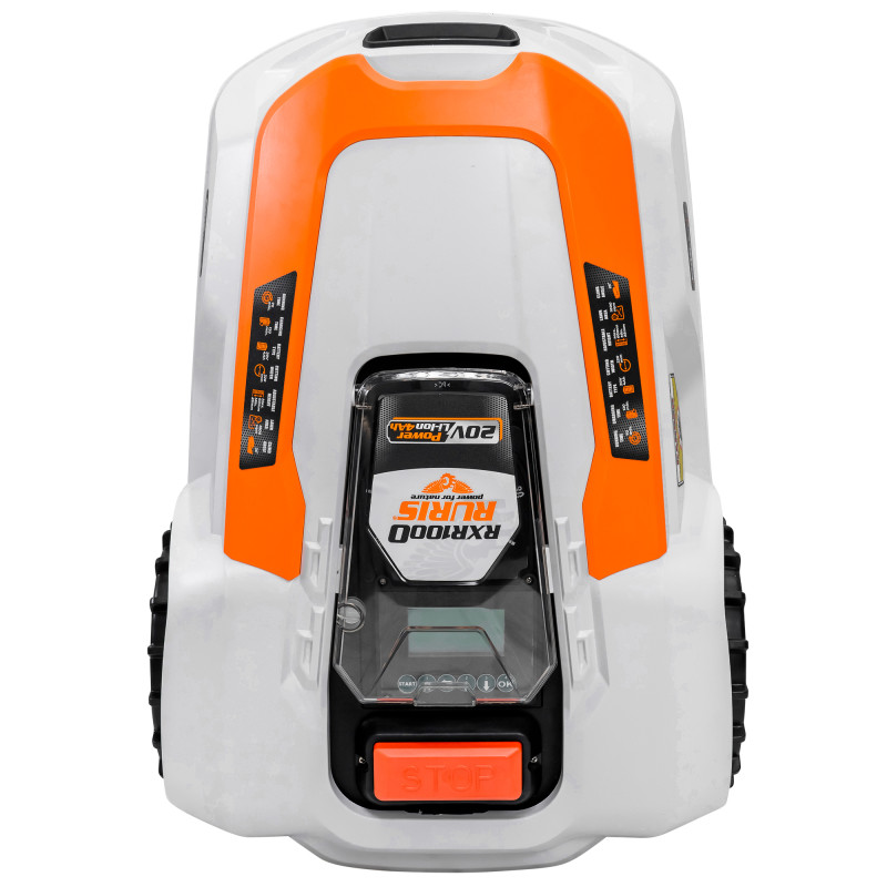 Robot de Tuns Gazon RURIS RXR 1000