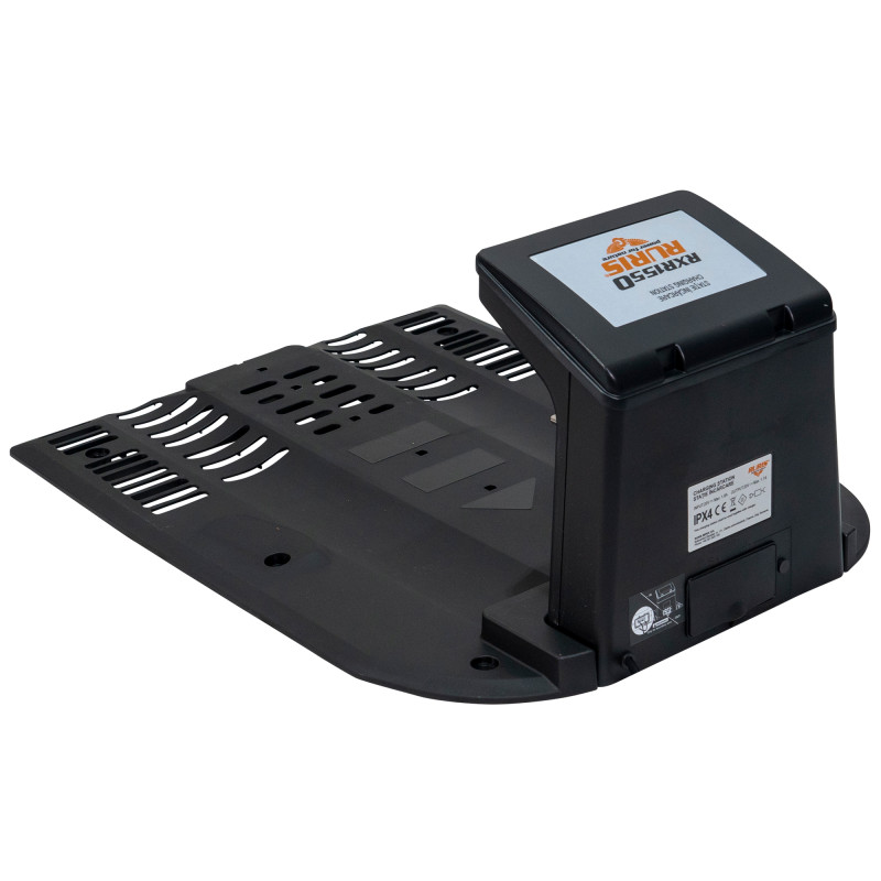 robot de tuns gazon ruris rxr1550