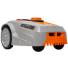 robot de tuns gazon ruris rxr1550