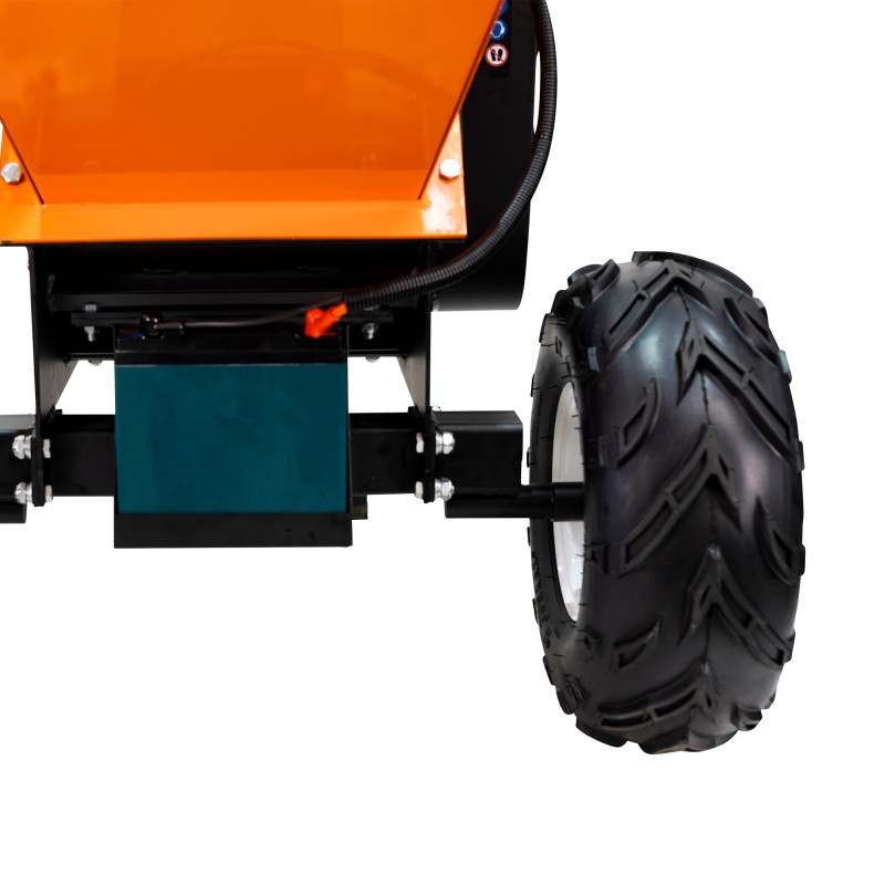 Tocator de crengi si resturi vegetale Ruris ST1000