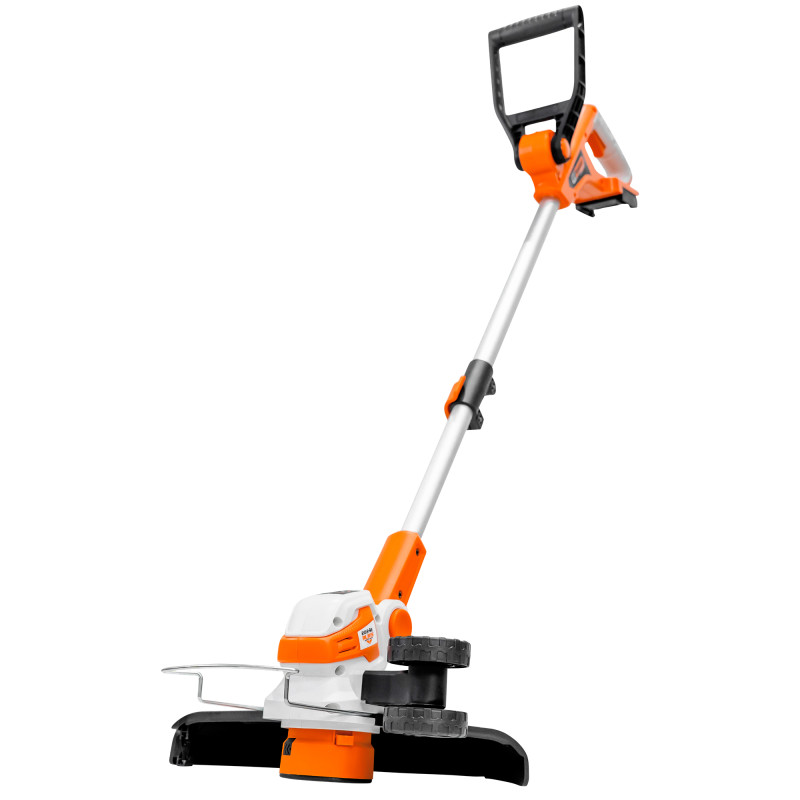 Trimmer pe acumulator RURIS 2024e Power Alfa UP {contine acumulator + incarcator}