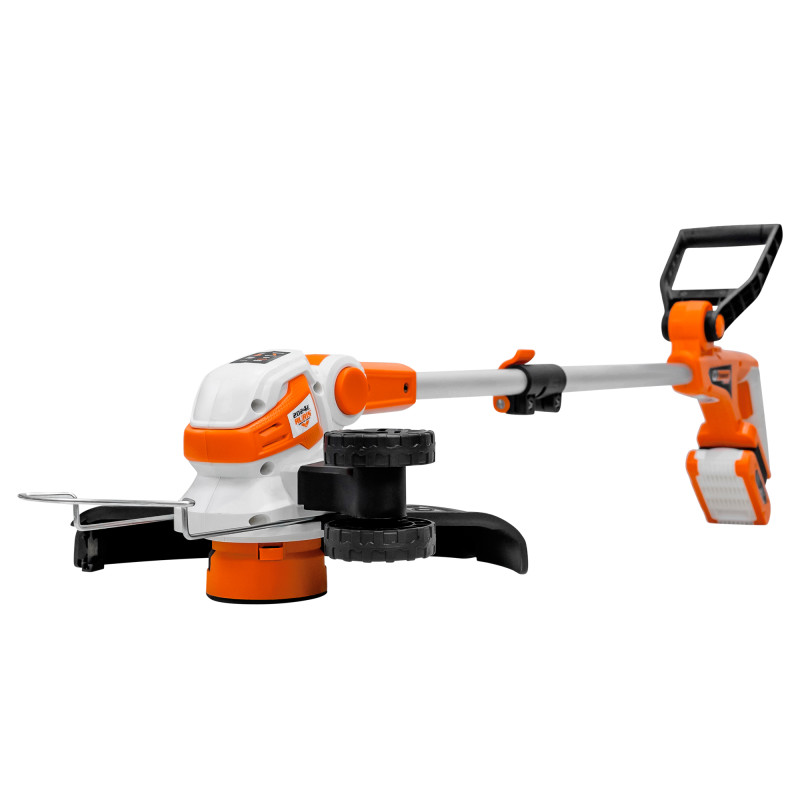 Trimmer pe acumulator RURIS 2024e Power Alfa UP {contine acumulator + incarcator}