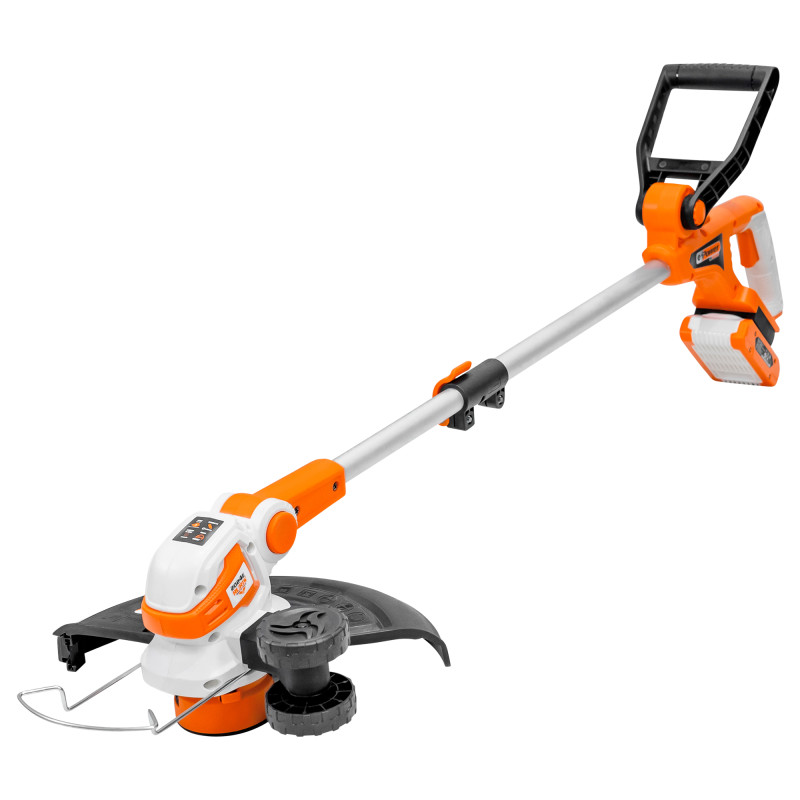 Trimmer pe acumulator RURIS 2024e Power Alfa UP {contine acumulator + incarcator}