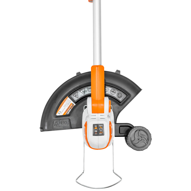 Trimmer pe acumulator RURIS 2024e Power Alfa UP {contine acumulator + incarcator}