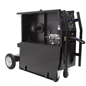 Spartus EasyMIG 320 - 300A,  Aparat de sudura MIG MAG 400V Rola 15Kg