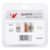 QUARTZSYSTEM - lentila mare de gaz S, sita de inlocuit 17/18/26