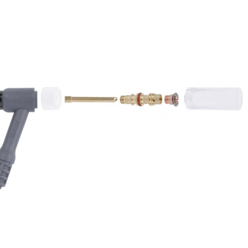 QUARTZSYSTEM - lentila de gaz L 17/18/26