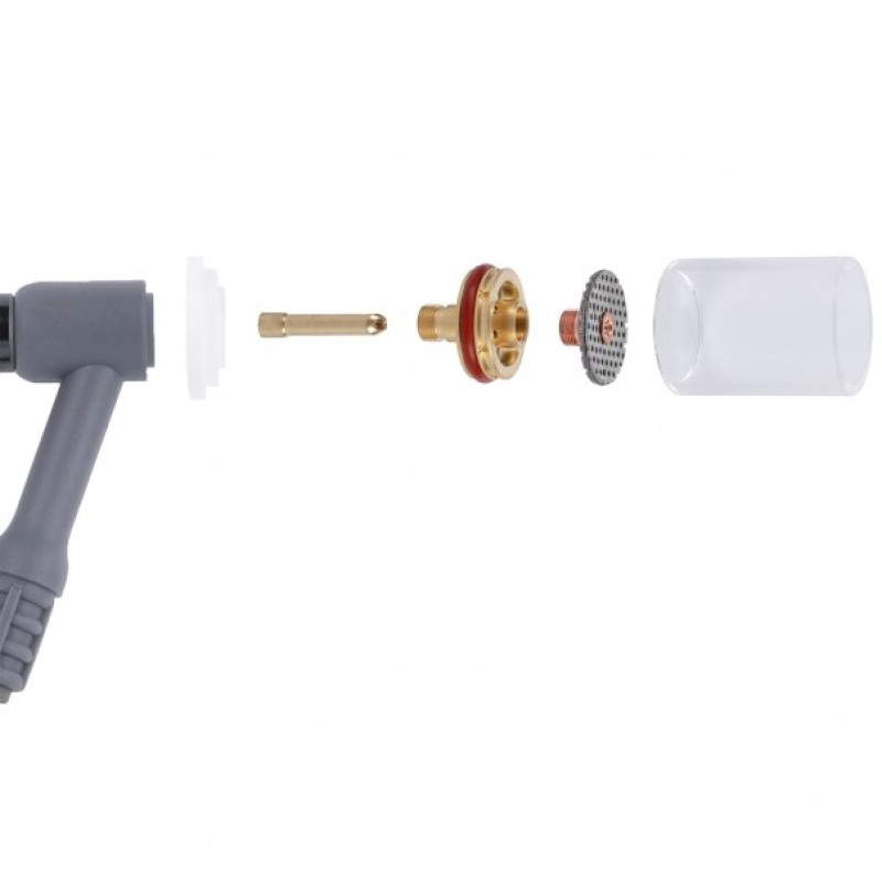 QUARTZSYSTEM - lentila mare de gaz L 17/18/26