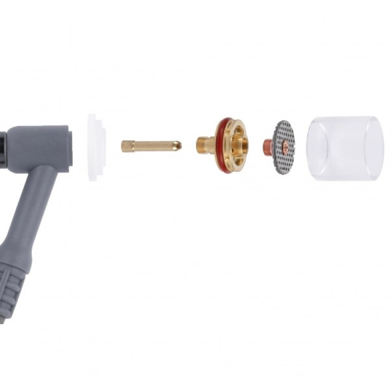 QUARTZSYSTEM - lentila mare de gaz S 17/18/26