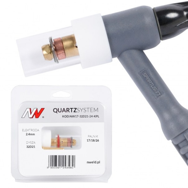 QUARTZSYSTEM - lentila mica de gaz S, sita de inlocuit 17/18/26 