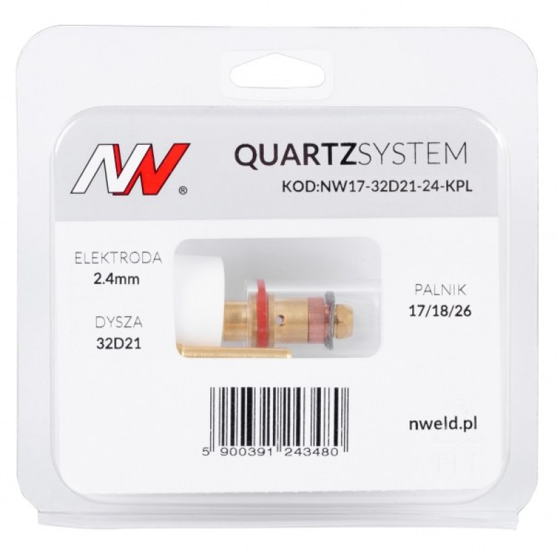 QUARTZSYSTEM - lentila mica de gaz S, sita de inlocuit 17/18/26 