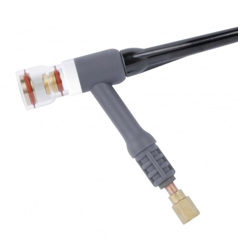 QUARTZSYSTEM - lentila scurta versiunea duzei de gaz 