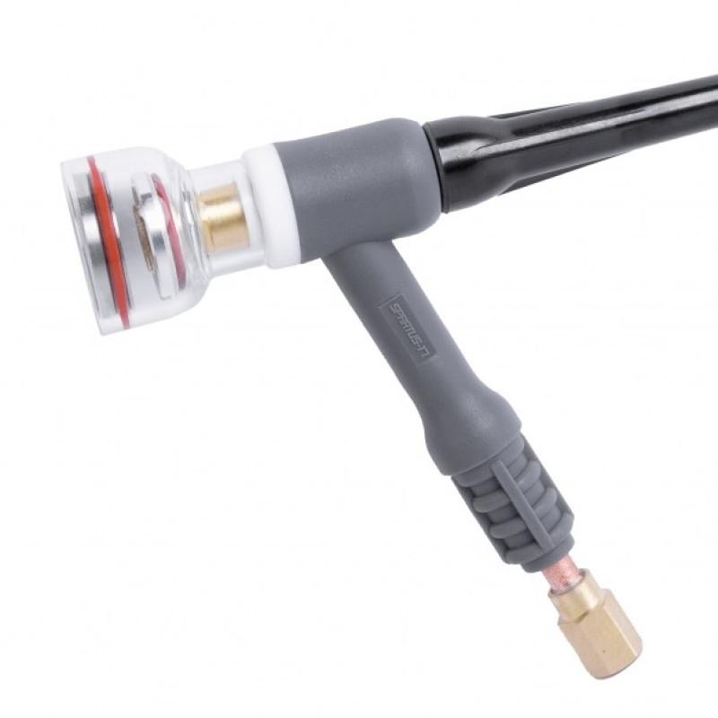 QUARTZSYSTEM – lentila scurta versiunea portudezei de gaz L  17/18/26