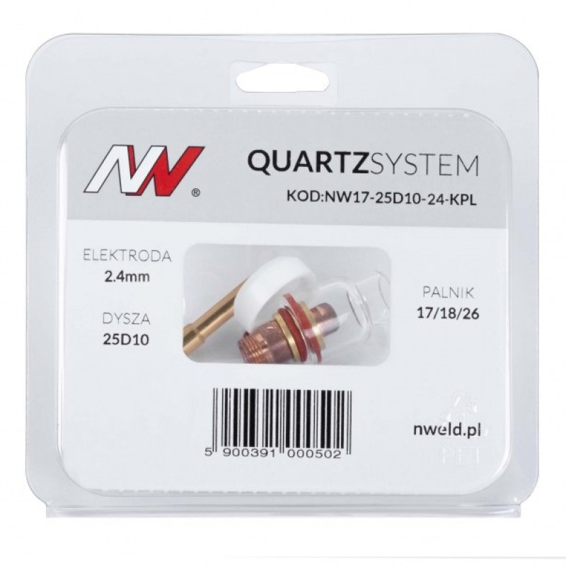 QUARTZSYSTEM – versiune scurta 17/18/26 