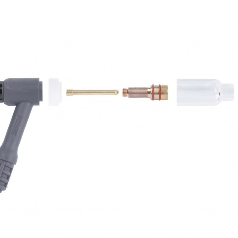 QUARTZSYSTEM – lentila 17/18/26 