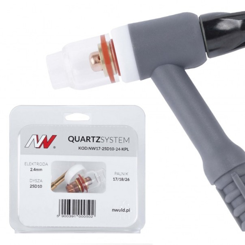 QUARTZSYSTEM – versiune scurta 17/18/26 