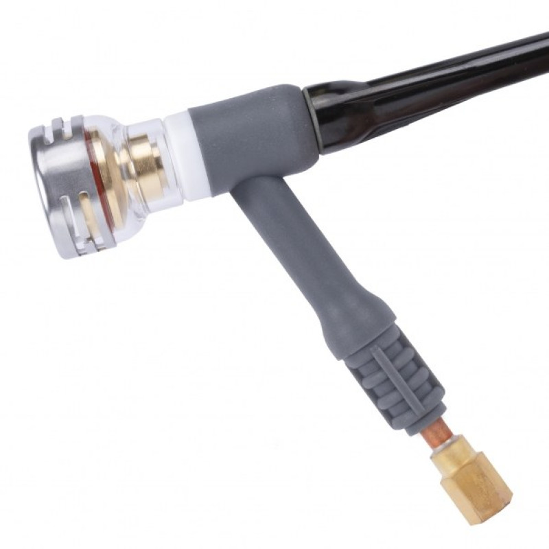 QUARTZSYSTEM - lentila scurta versiunea S #16