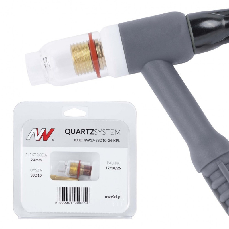 QUARTZSYSTEM – lentila versiune scurta 17/18/26