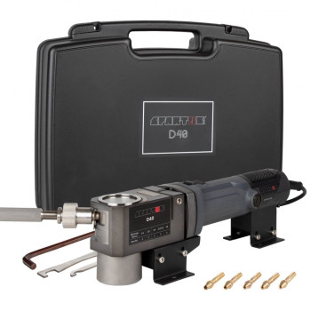 Ascutitor electrozi Wolfram portabil Spartus D40