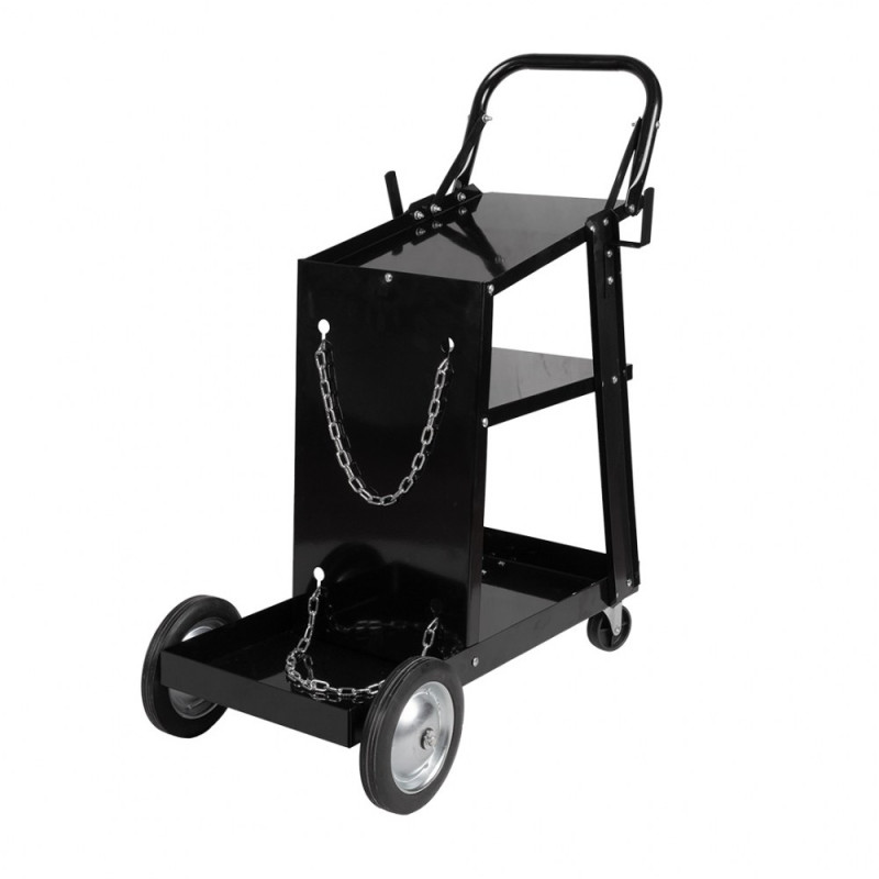 Carucior aparat de sudura