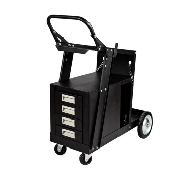 Carucior Aparat Sudura cu Sertare