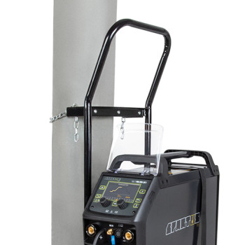 Carucior Aparat Sudura 2 roti