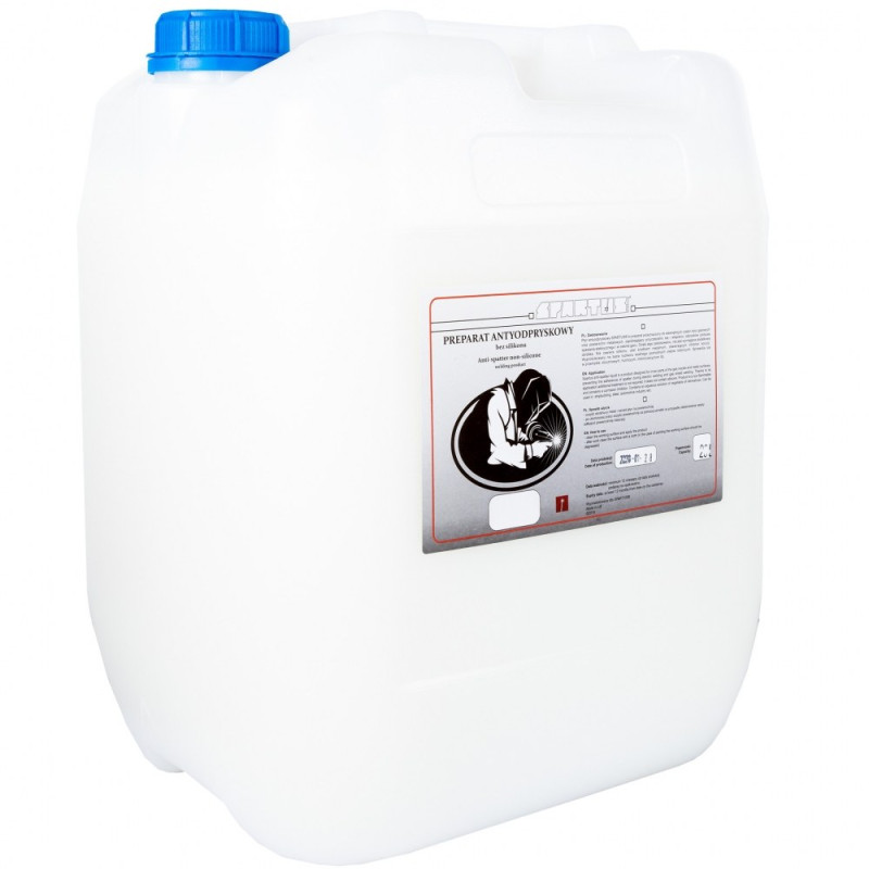 Spartus Lichid Anti-Stropi 20L, fara Silicon