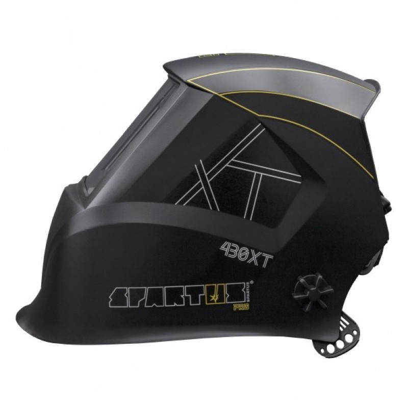 Masca de sudura SPARTUS® Pro 430XT