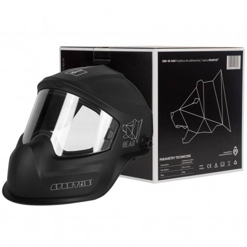 Masca SPARTUS® BEAR