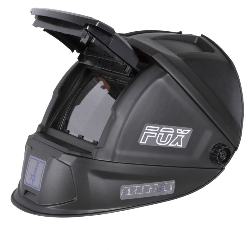 Masca Sudura Cap SPARTUS Easy FOX