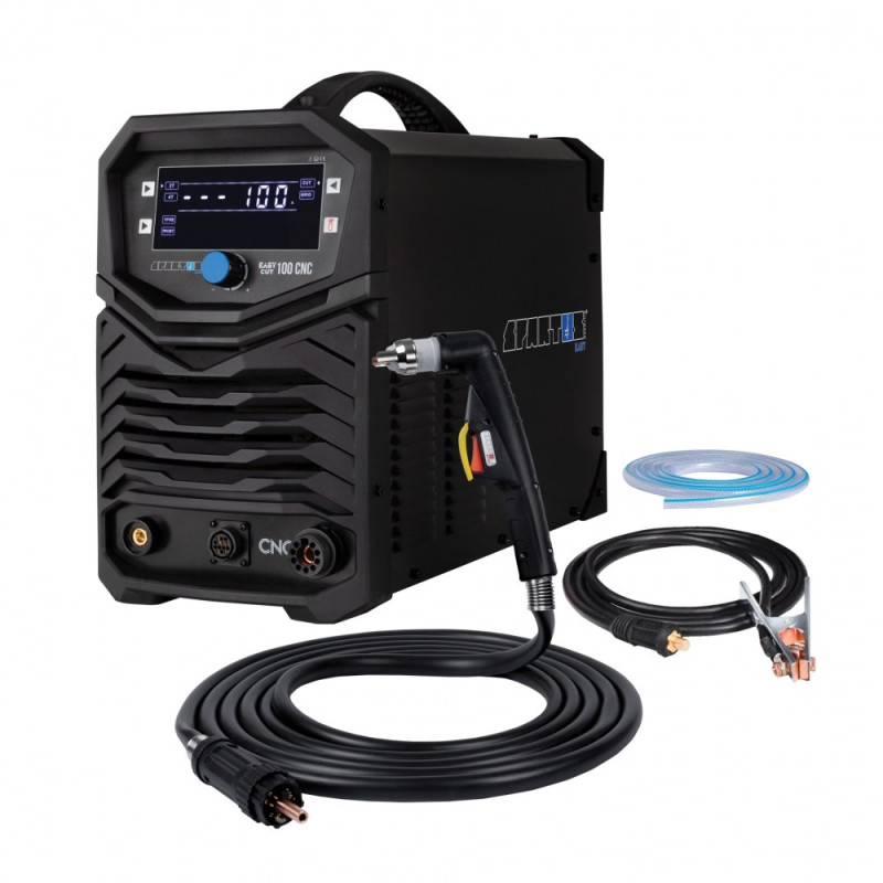 SPARTUS® EasyCUT 100CNC - aparat debitare plasama 100A 400V