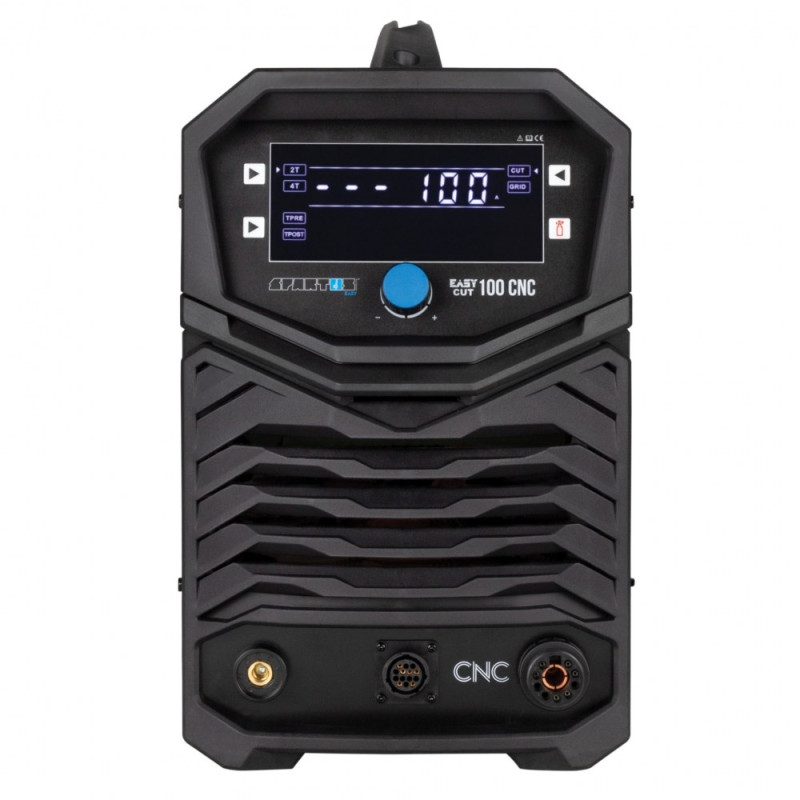 SPARTUS® EasyCUT 100CNC - aparat debitare plasama 100A 400V