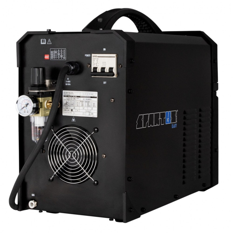 SPARTUS® EasyCUT 100CNC - aparat debitare plasama 100A 400V