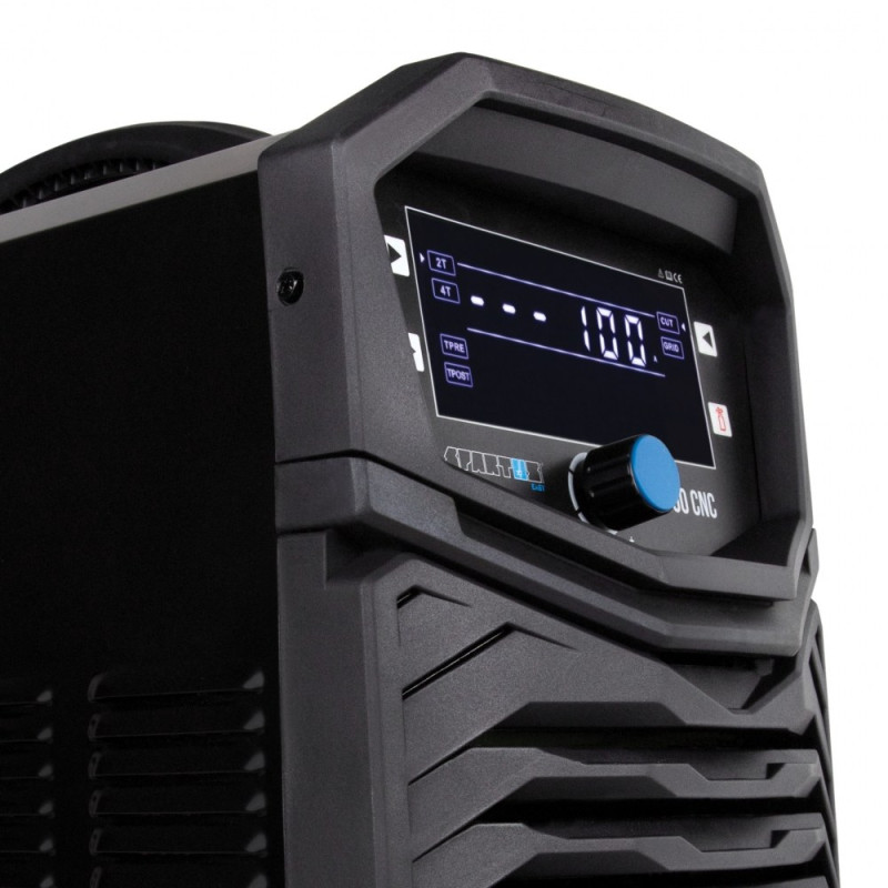 SPARTUS® EasyCUT 100CNC - aparat debitare plasama 100A 400V