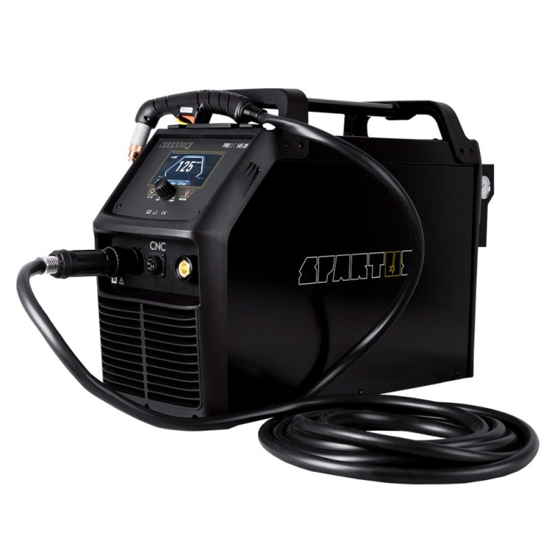 SPARTUS PROCUT 145 CNC Pilot, Aparat Debitare Plasma, Accesorii Incluse