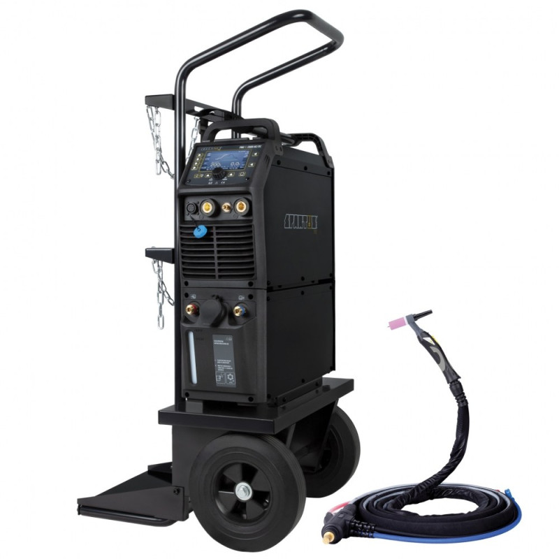 Spartus ProTIG 2000W AC/DC- Aparat sudura TIG AC/DC 200A 220V, racire lichid