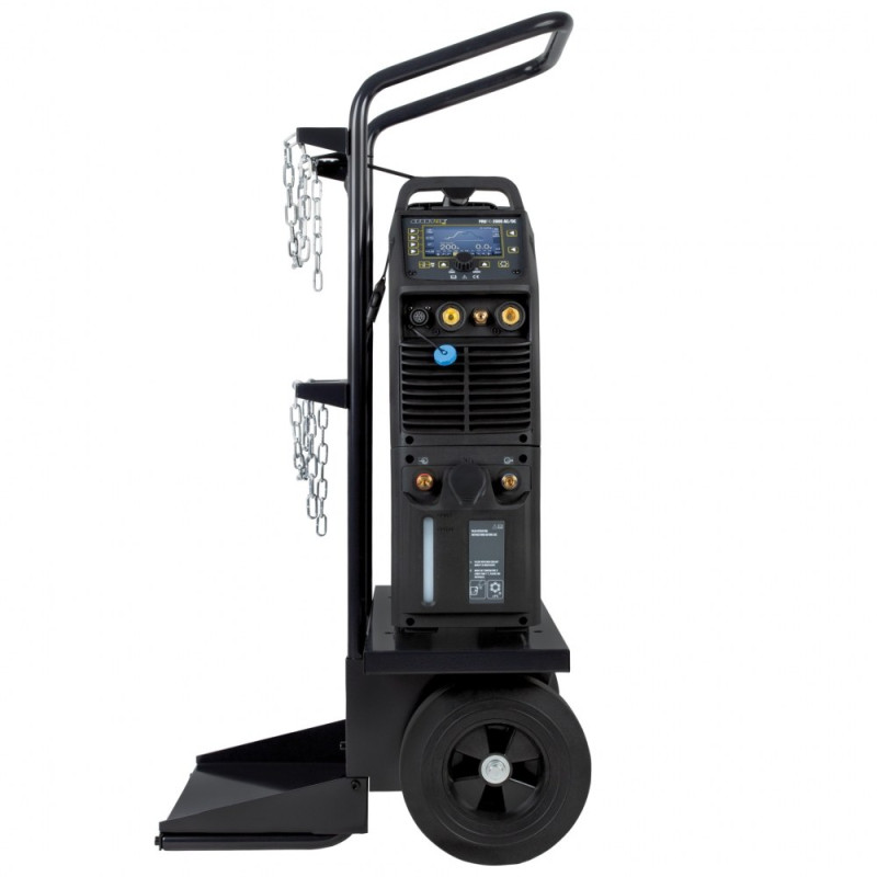 Spartus ProTIG 2000W AC/DC- Aparat sudura TIG AC/DC 200A 220V, racire lichid