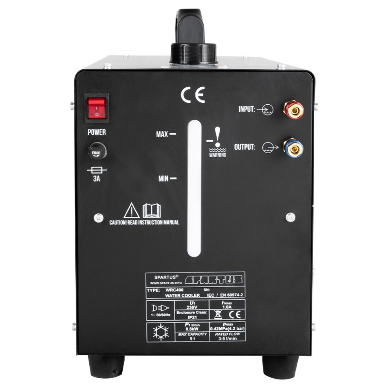 Unitate de Racire Apa  - SARC Sudex