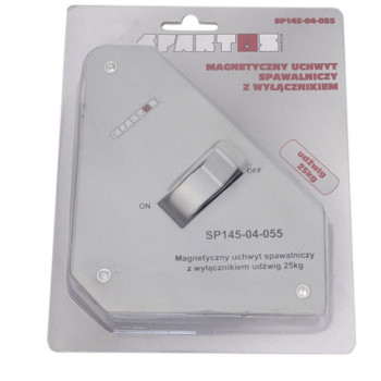 Vinclu magnetic CU DEMAGNETIZARE Spartus 25Kg