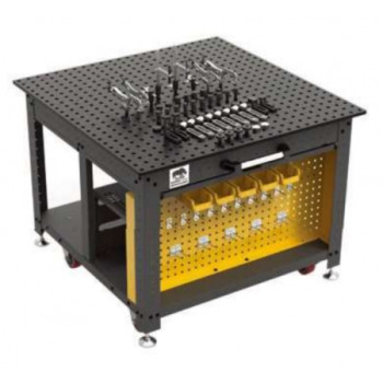 Kit Banc Sudura Profesional Rhino Cart 1200x1200 + 66 Accesorii