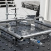 KIT Banc Sudura Profesionala Rhino Cart 1500x750 + 66 Accesorii