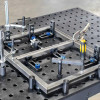 KIT Banc Sudura Profesionala Rhino Cart 1500x750 + 66 Accesorii